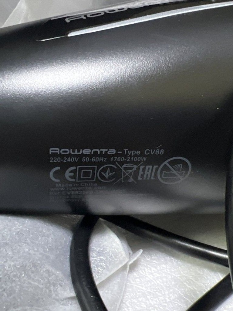 Дешево Rowenta CV8820F0 з ломбарду