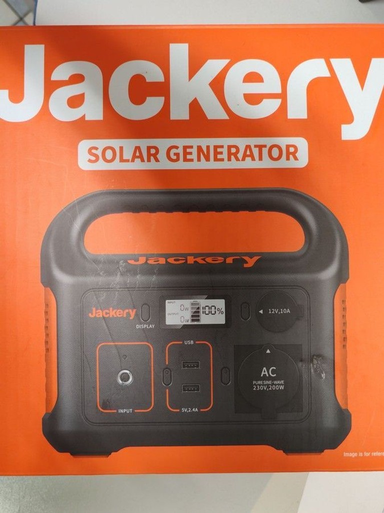 Купити Jackery Explorer 240EU Б/У