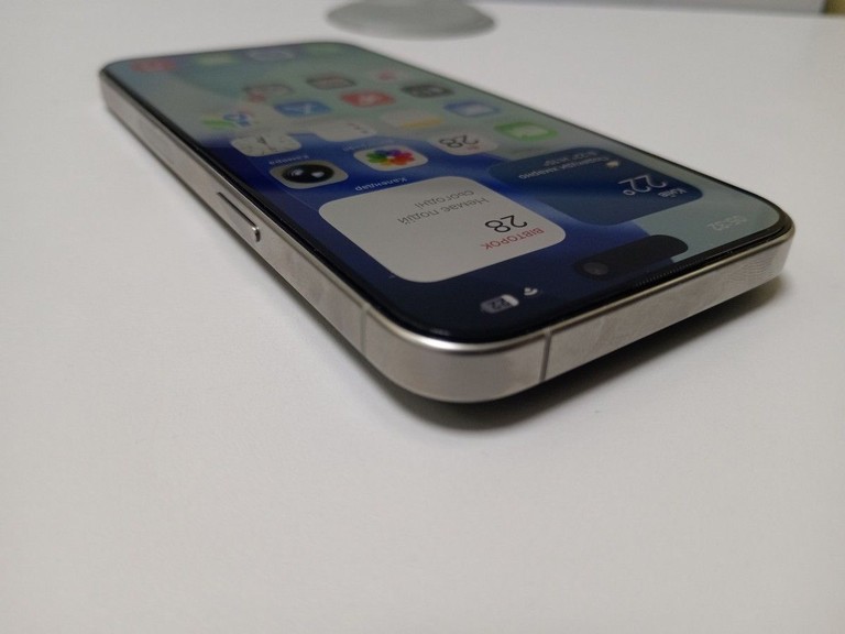 Apple iphone 15 pro max 256gb esim Код:01-201043770. Зображення 5