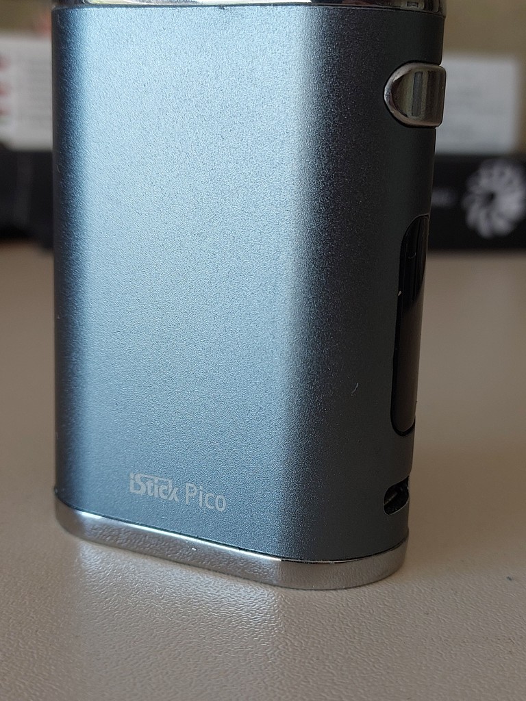 Дешиво Eleaf istick pico 75w  с ломбарда