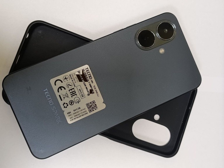 Купити Tecno spark go 2 km4 3/64gb Б/У
