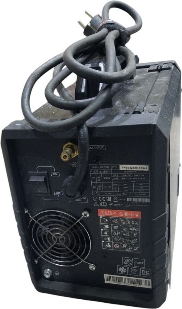 Розпродаж Dnipro-M mig/mma mg-18dx, продавець Техноскарб