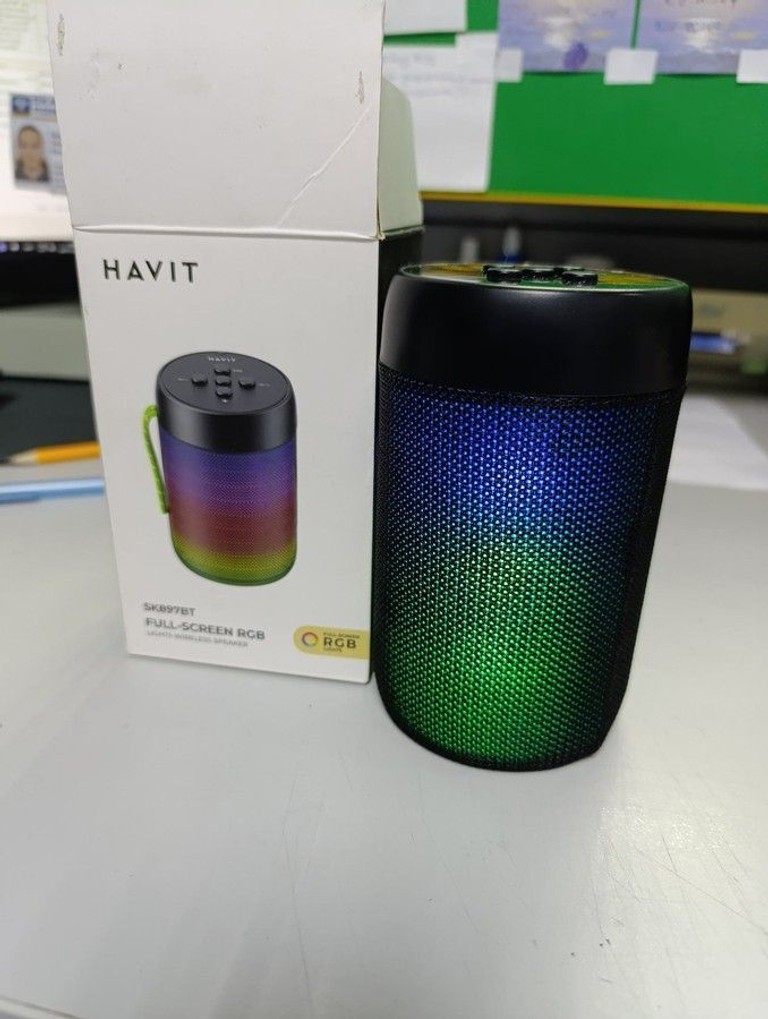 Купити Havit sk897bt rgb Б/У