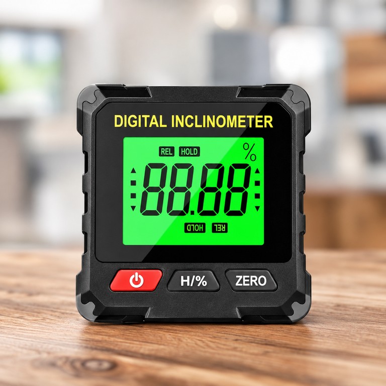 Купити Digital inclinometer 2 line Б/У