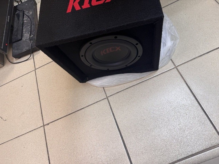 Купити Kicx GT-200BPA Б/У