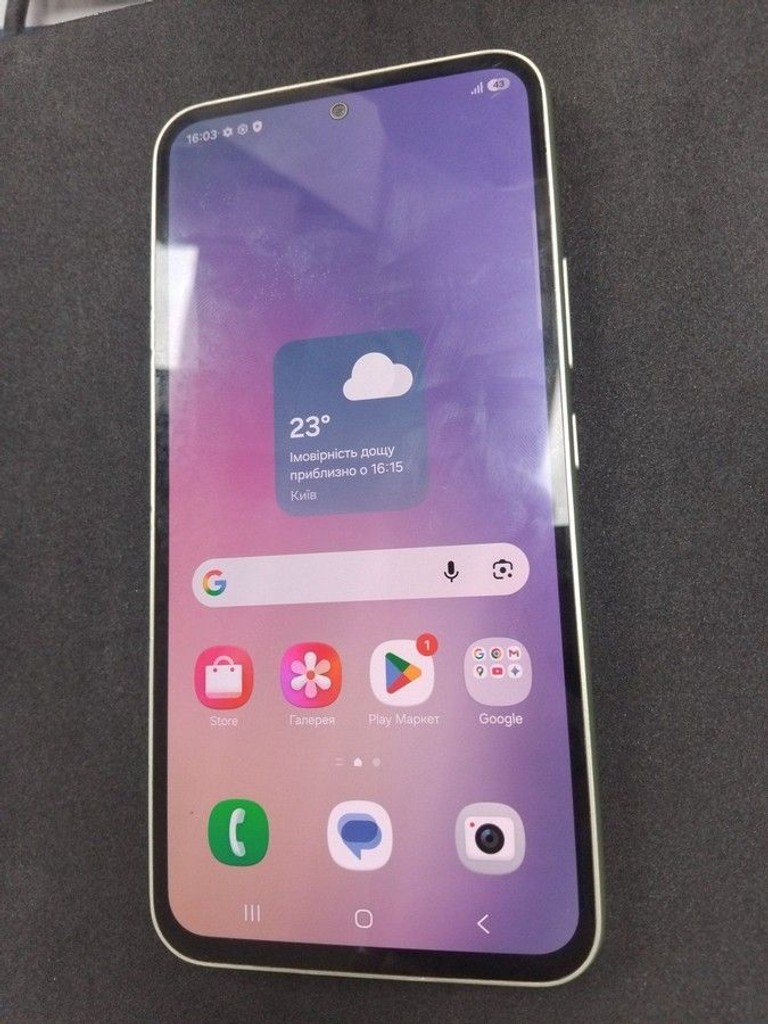 Оголошення Samsung galaxy a54 5g a546e 6/128gb Б/У