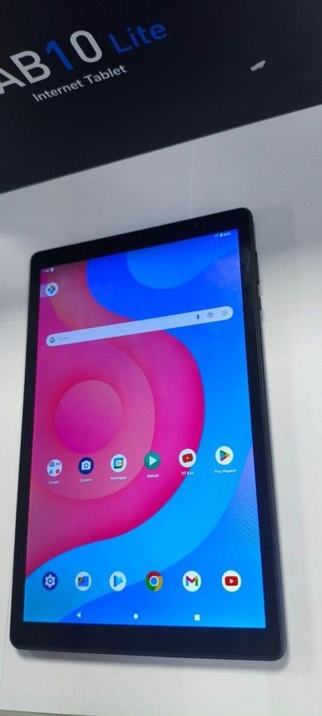 Tablet Pc tab 10 lite m10 2/32gb Код:01-201068913. Зображення 11