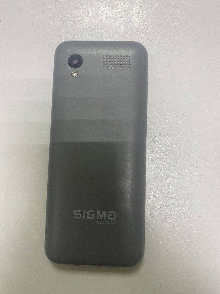 Оголошення Sigma x-style 31 Б/У