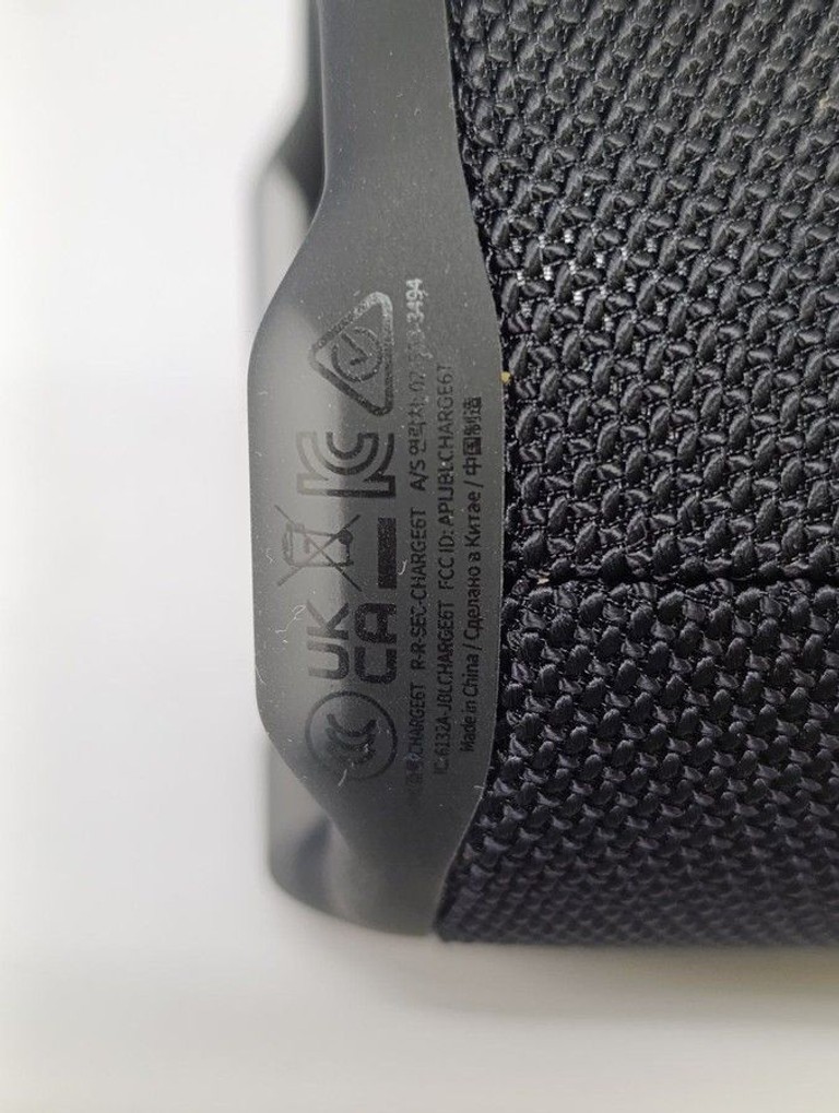 JBL Charge 6 Black Код:01-201068726. Зображення 7