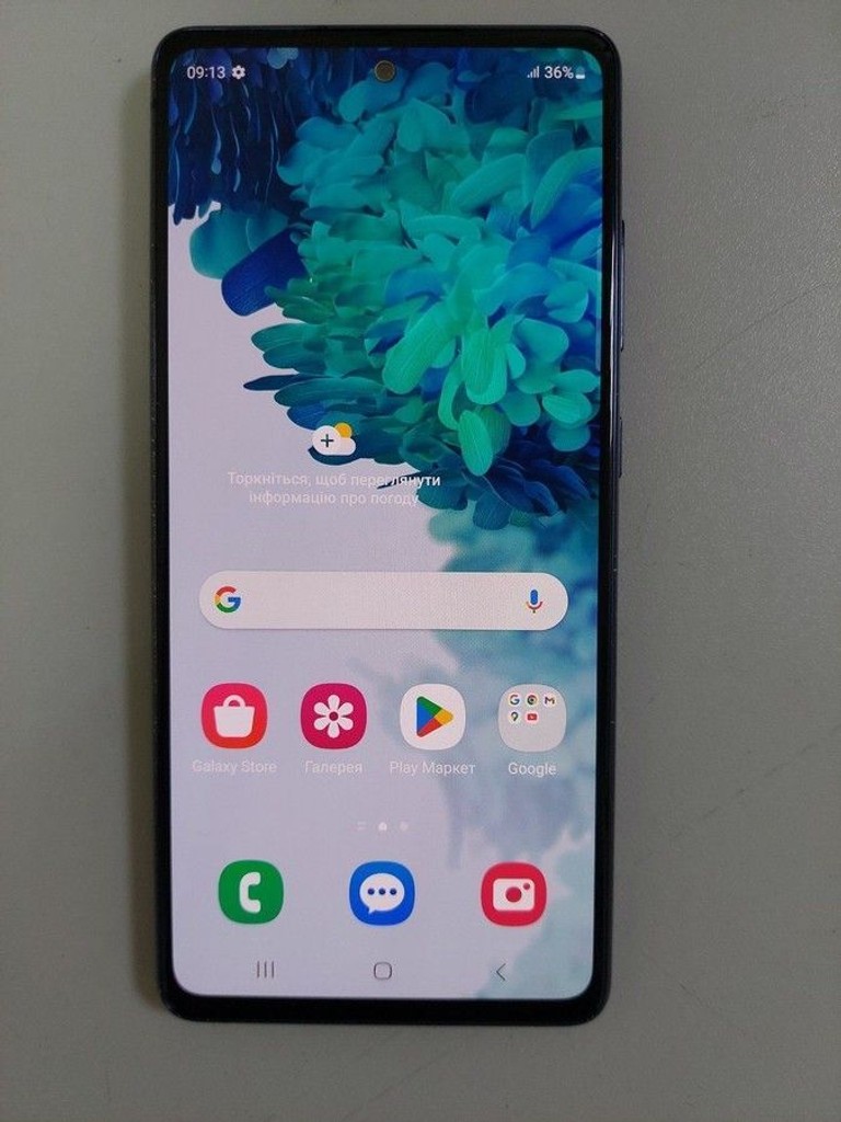 Купити Samsung galaxy s20 fe sm-g780g/ds 8/256gb Б/У