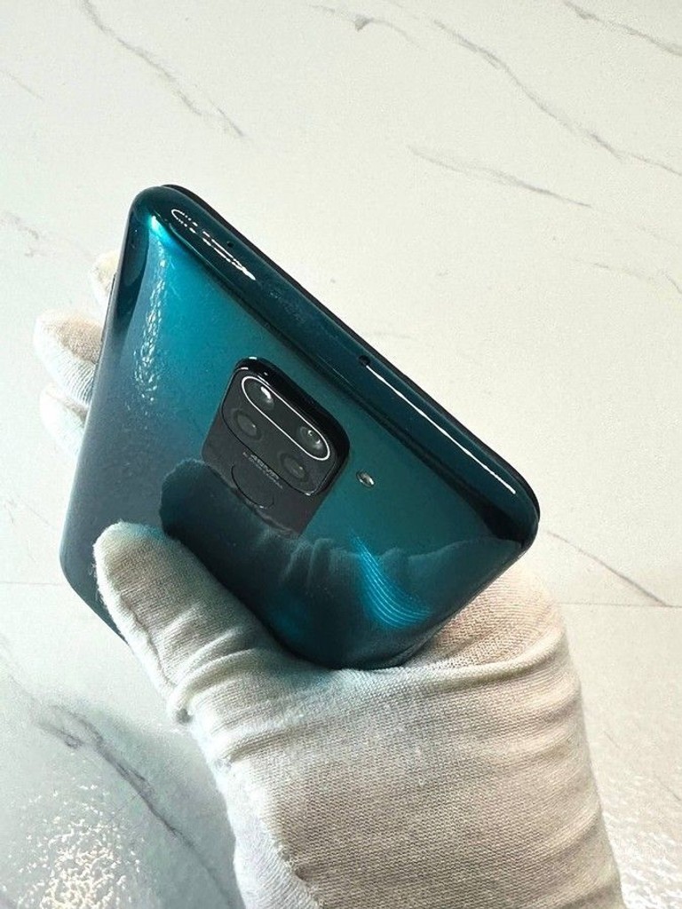 Xiaomi Redmi Note 9 4/128GB Blue (no NFC) Код:01-201072875. Зображення 8