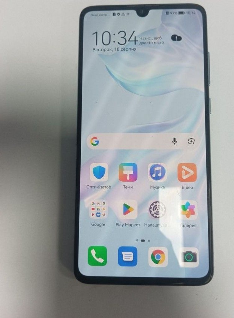 Купити Huawei P30 6/128GB Б/У
