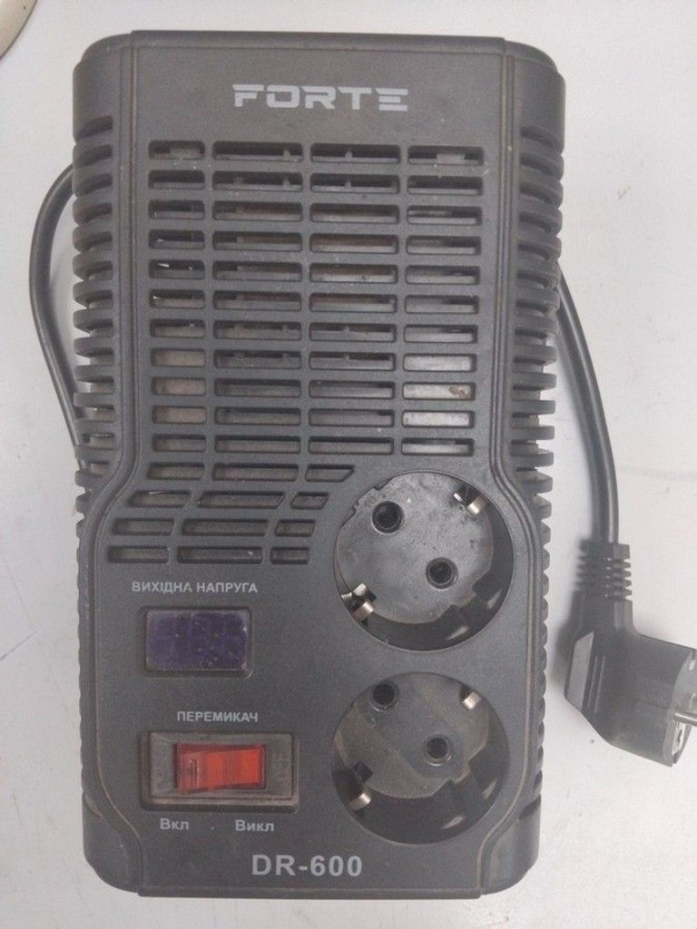 Купити Forte dr-600 Б/У