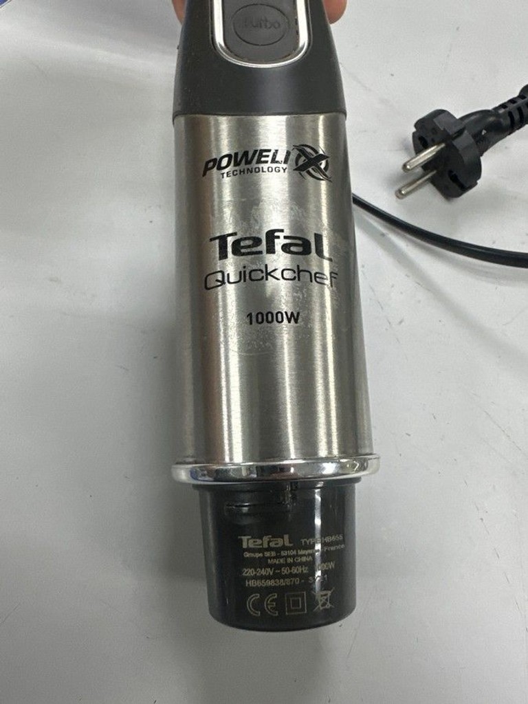 Дешево Tefal hb655 / набір з ломбарду