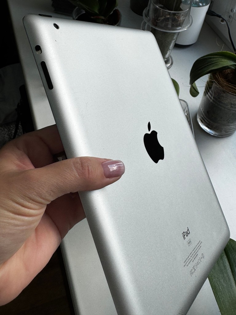 Apple iPad 10.2 2020 Wi-Fi + Cellular 32GB Gold (MYMK2, MYN62) Код:null. Зображення 4