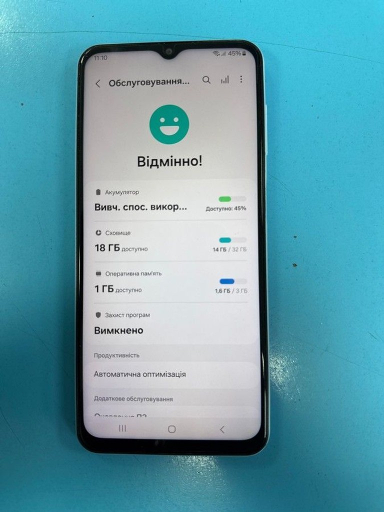 Дешево Samsung galaxy a13 3/32gb з ломбарду