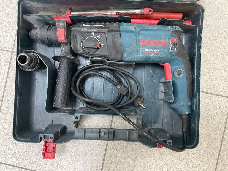 Купить Bosch gbh 2-26 dfr Б/У