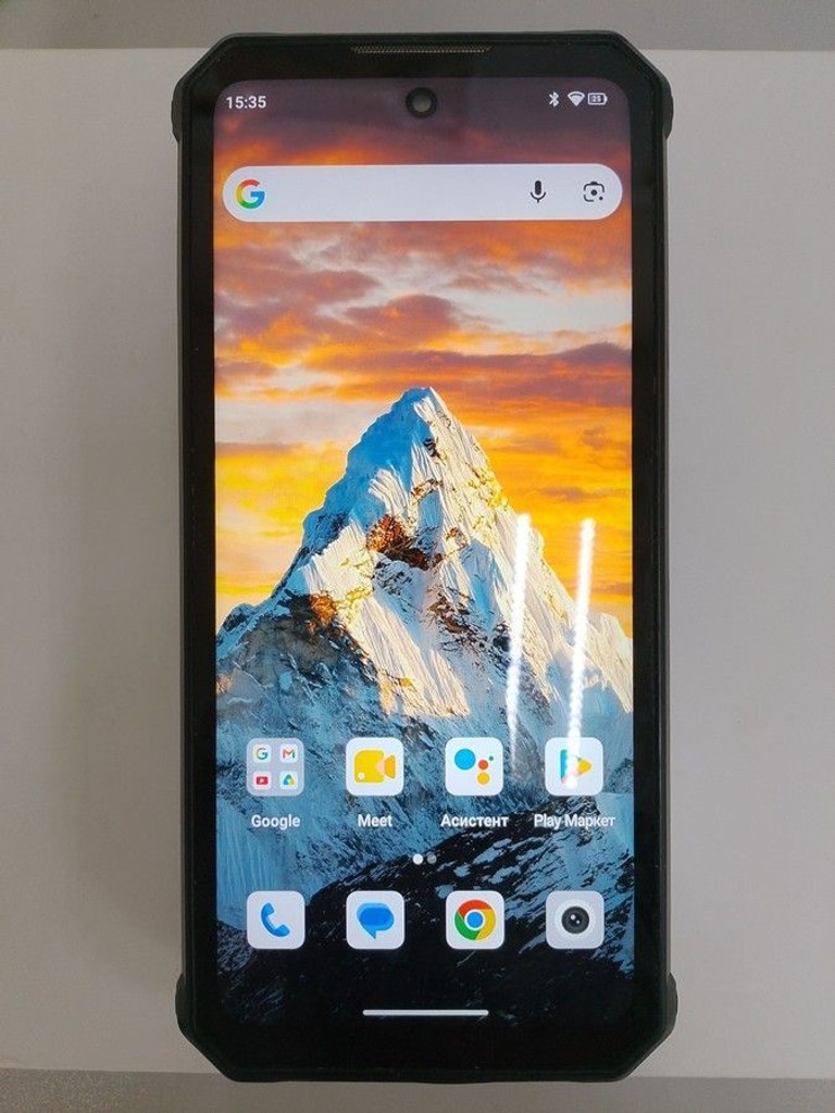 Дешиво Oukitel WP19 Pro 8/256GB black с ломбарда