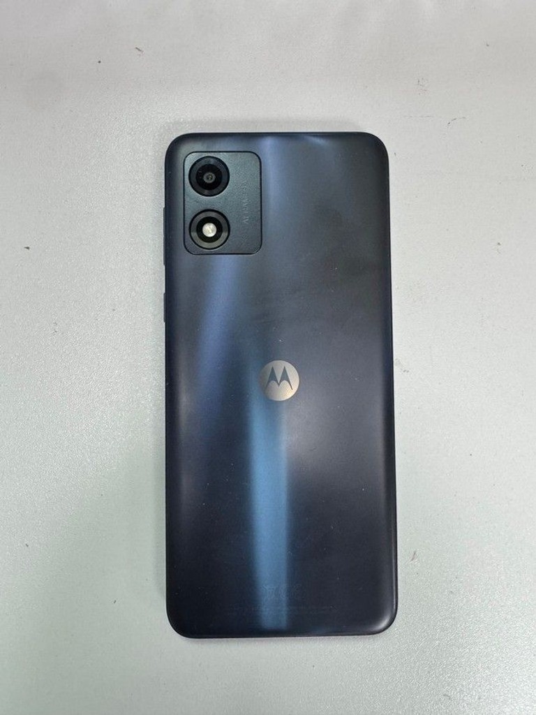 Объявление Motorola moto e13 2/64gb Б/У