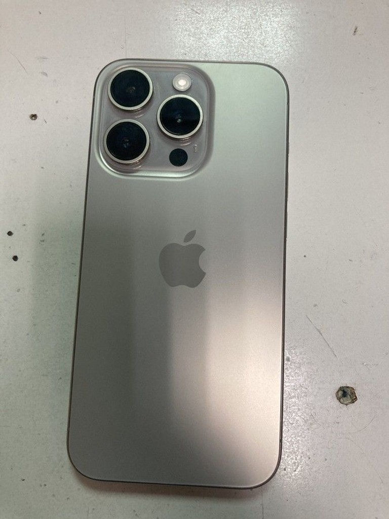 Оголошення Apple iphone 15 pro 128gb Б/У