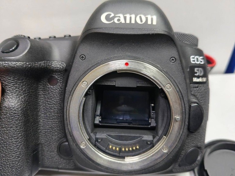 Canon eos 5d mark iv body Код:01-201086372. Зображення 11