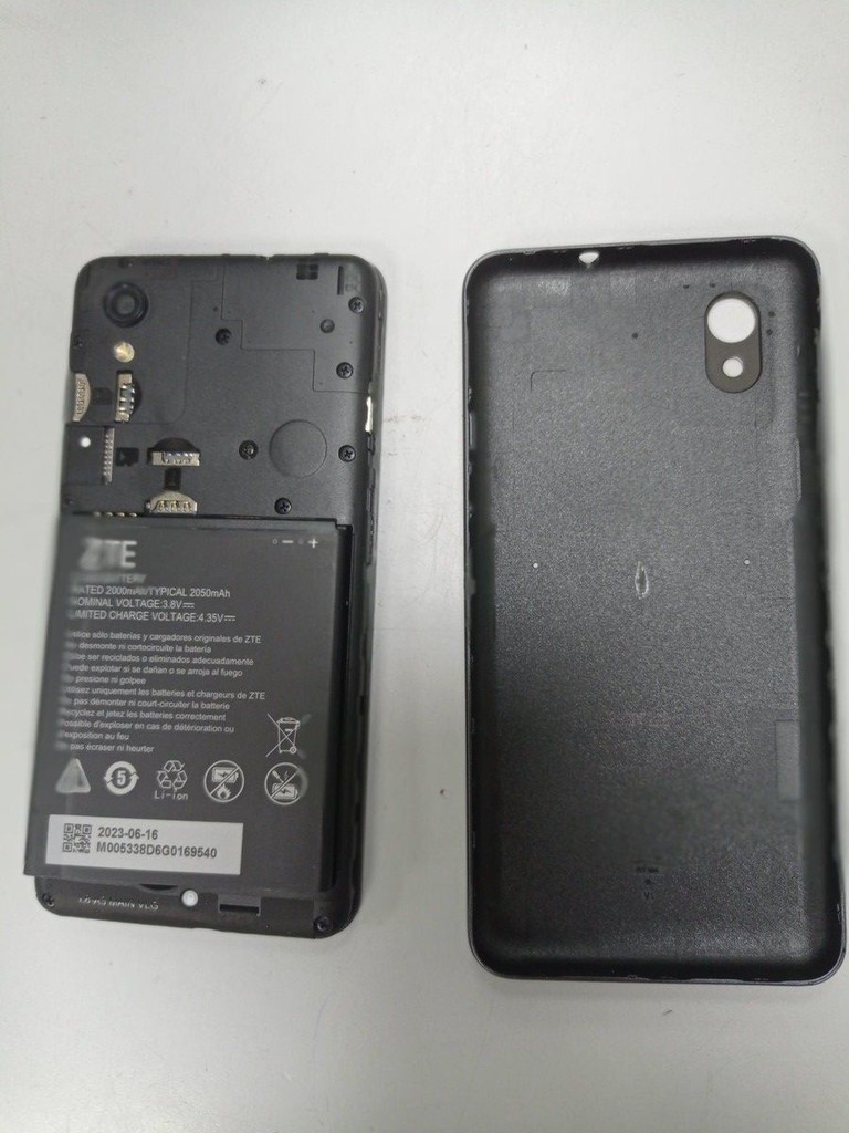 Оголошення Zte Blade L9 1/32GB Blue Б/У