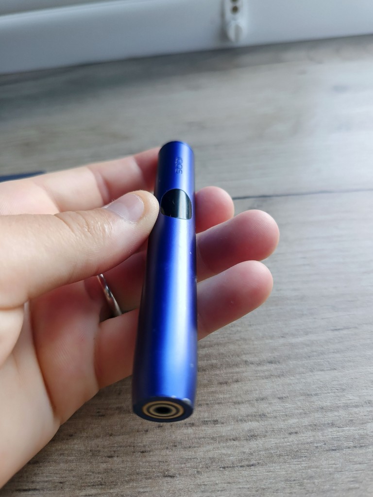 Оголошення Iqos iluma Б/У