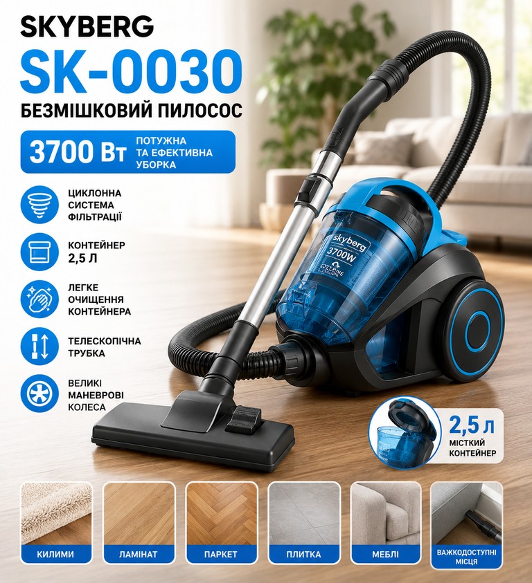 Купити Skyberg SK-0030 Б/У