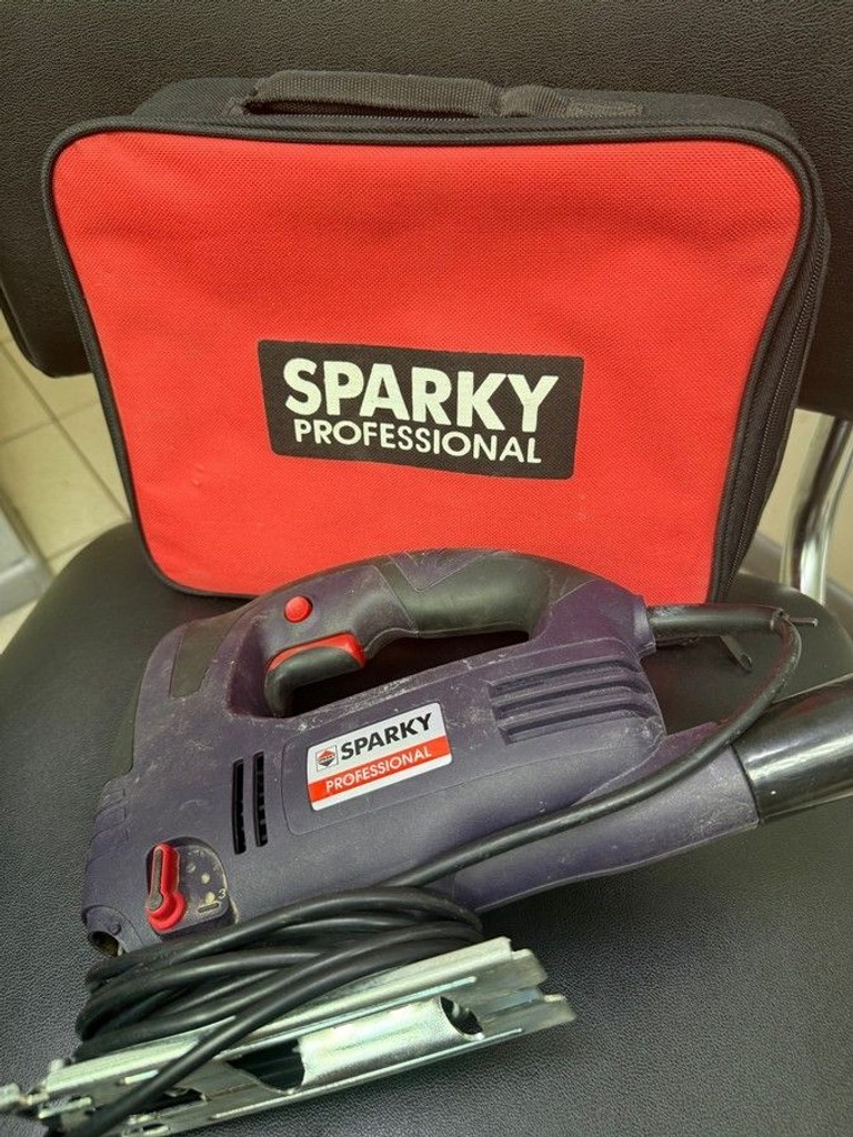 Купити Sparky TH 65 Б/У