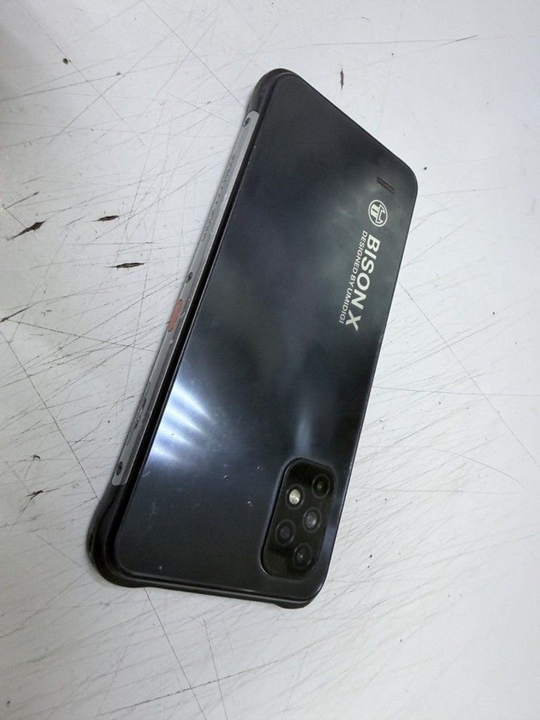 Купити Umidigi Bison X10 4/64GB Black Б/У