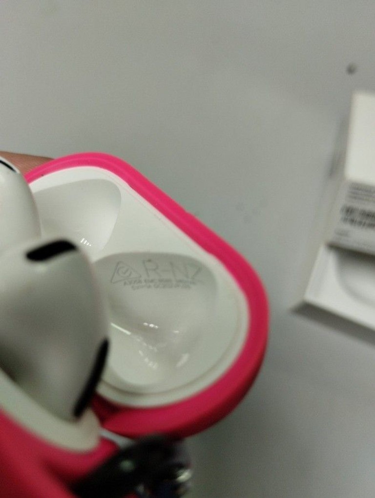 Оголошення Apple airpods 4 Б/У