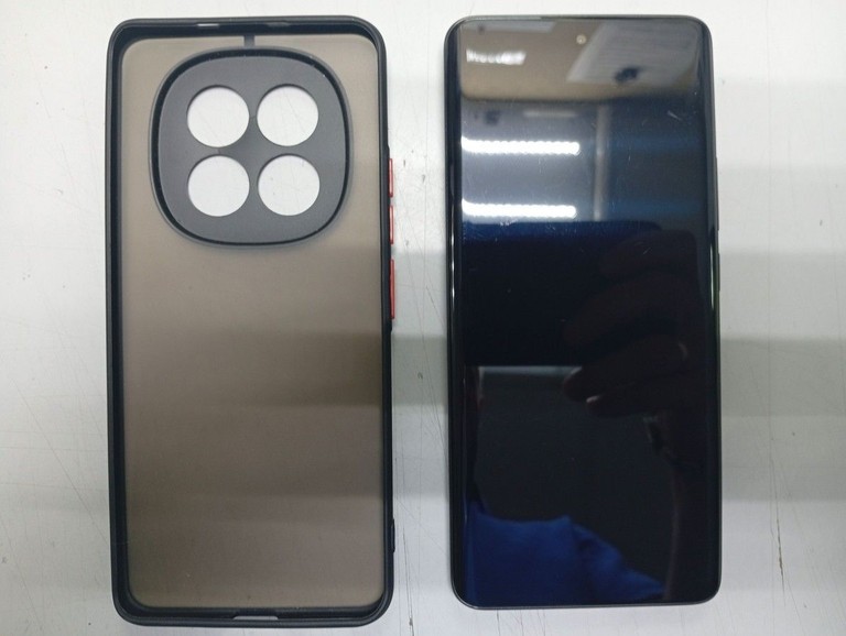 Оголошення Xiaomi Redmi Note 15 4G 8/256GB Black Б/У