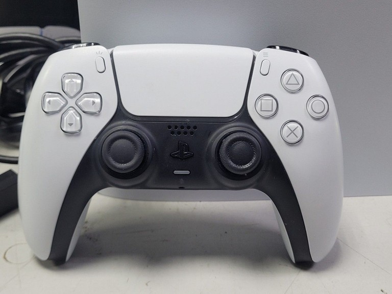 Sony PlayStation 5 Slim Digital Edition 825GB White (1000040658) Код:01-201093436. Зображення 5
