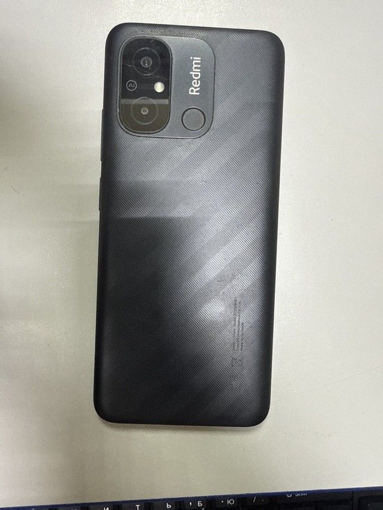 Дешиво Xiaomi redmi 12c 3/32gb с ломбарда