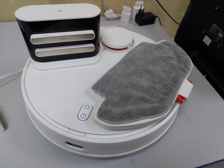 Купити Xiaomi Mi Robot Vacuum S10 White Б/У