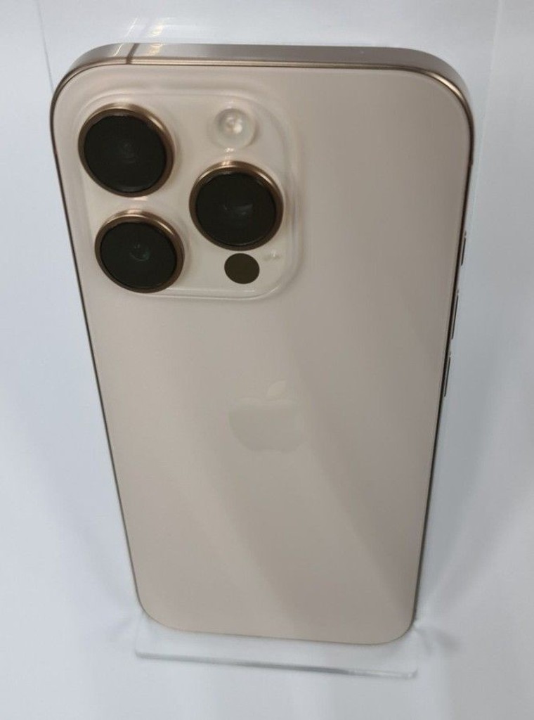 Apple iphone 16 pro 128gb Код:01-201090283. Зображення 9
