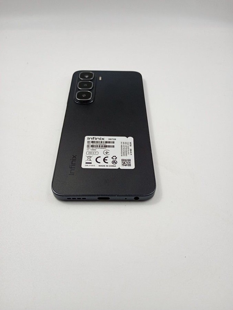 Infinix infinix hot 60i x6728 8/256gb Код:01-201087040. Изображение 5