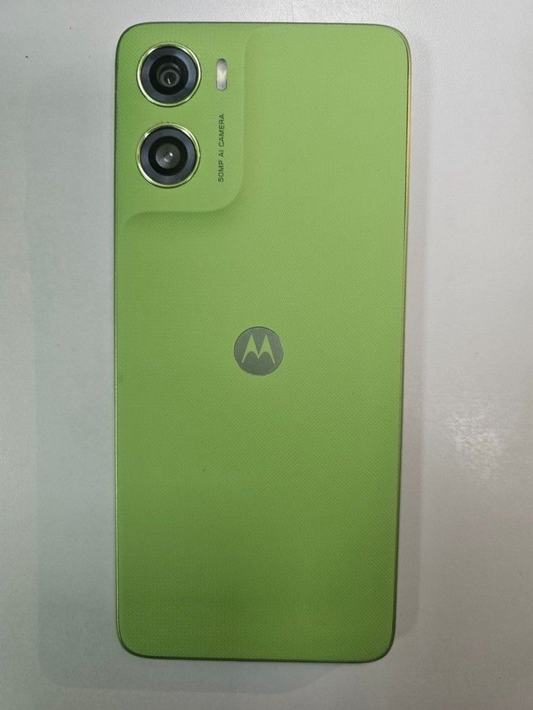 Объявление Motorola moto g06 4g 4/64gb tendril Б/У