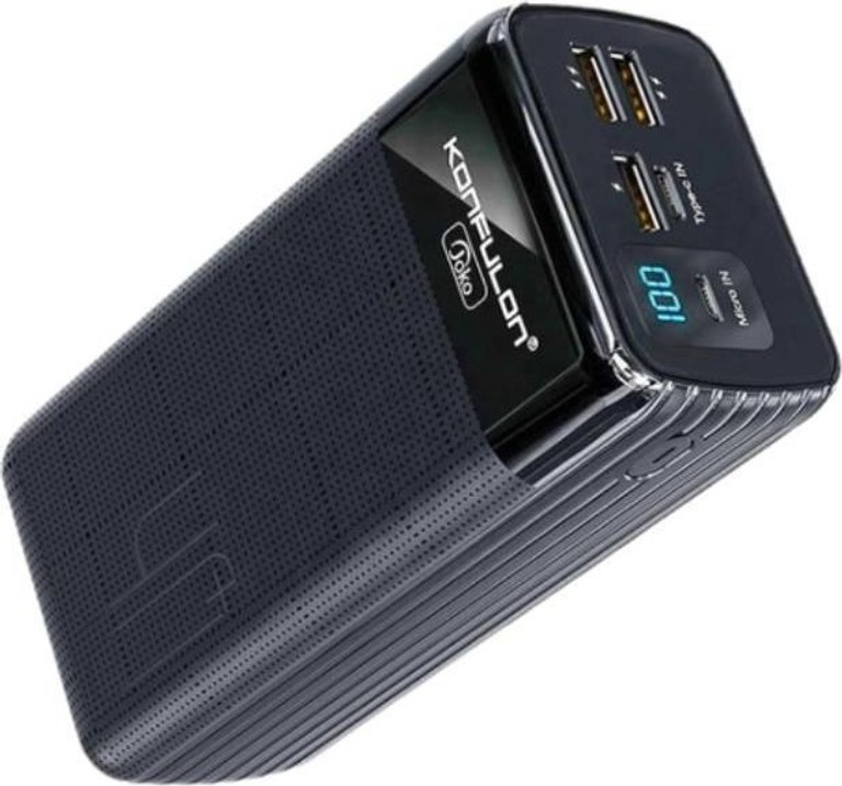 Купить Konfulon A21S Power Bank 40000mah Б/У