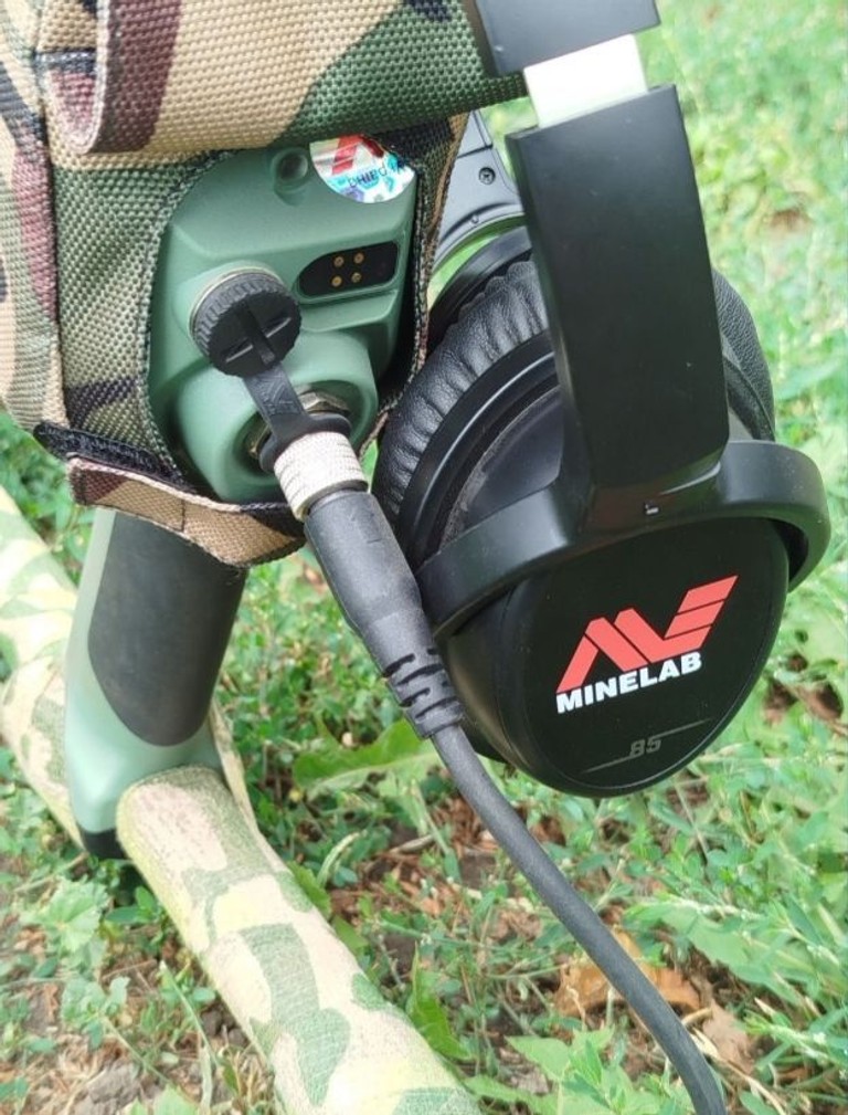 Дешево Minelab X-Terra Pro з ломбарду