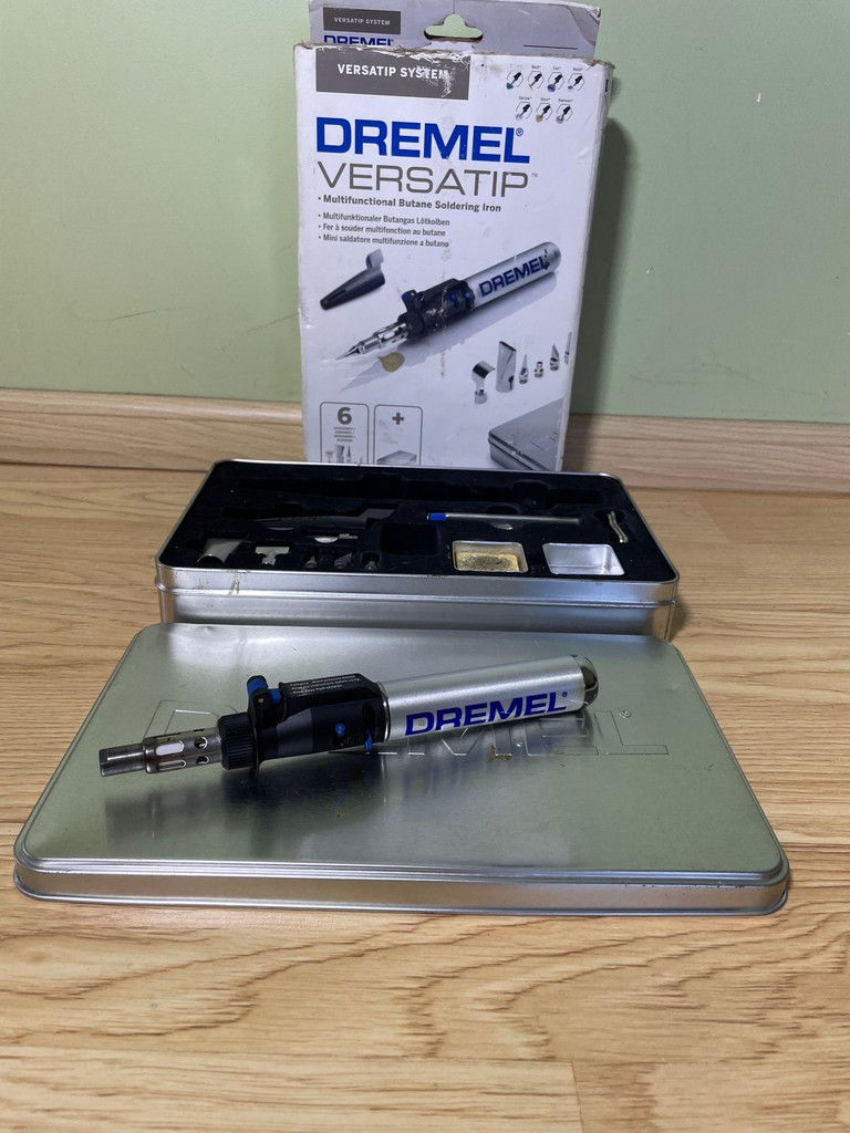 Купити Dremel versatip 2000 Б/У