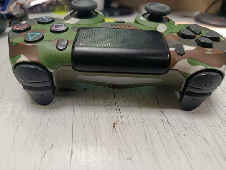 Оголошення Sony dualshock 4 v2 Б/У