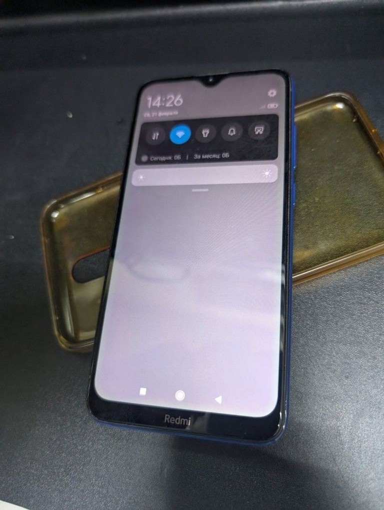 Оголошення Xiaomi Redmi 8 3/32GB Blue Б/У