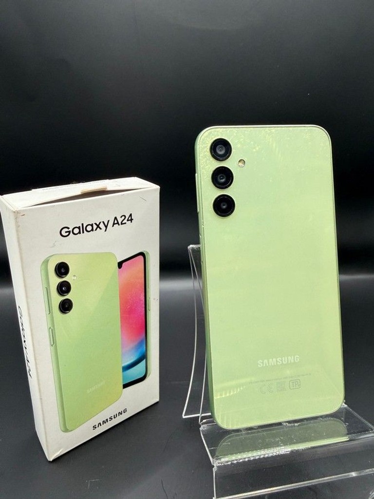 Дешиво Samsung galaxy a24 sm-a245f 6/128gb с ломбарда
