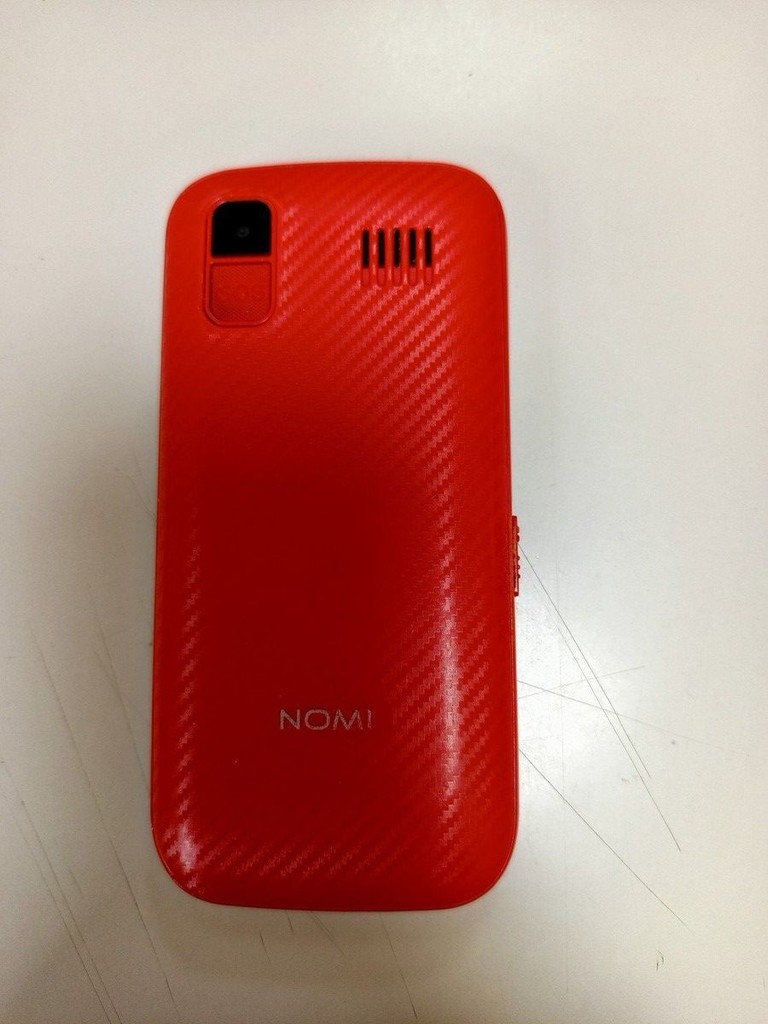 Объявление Nomi i220 Red Б/У