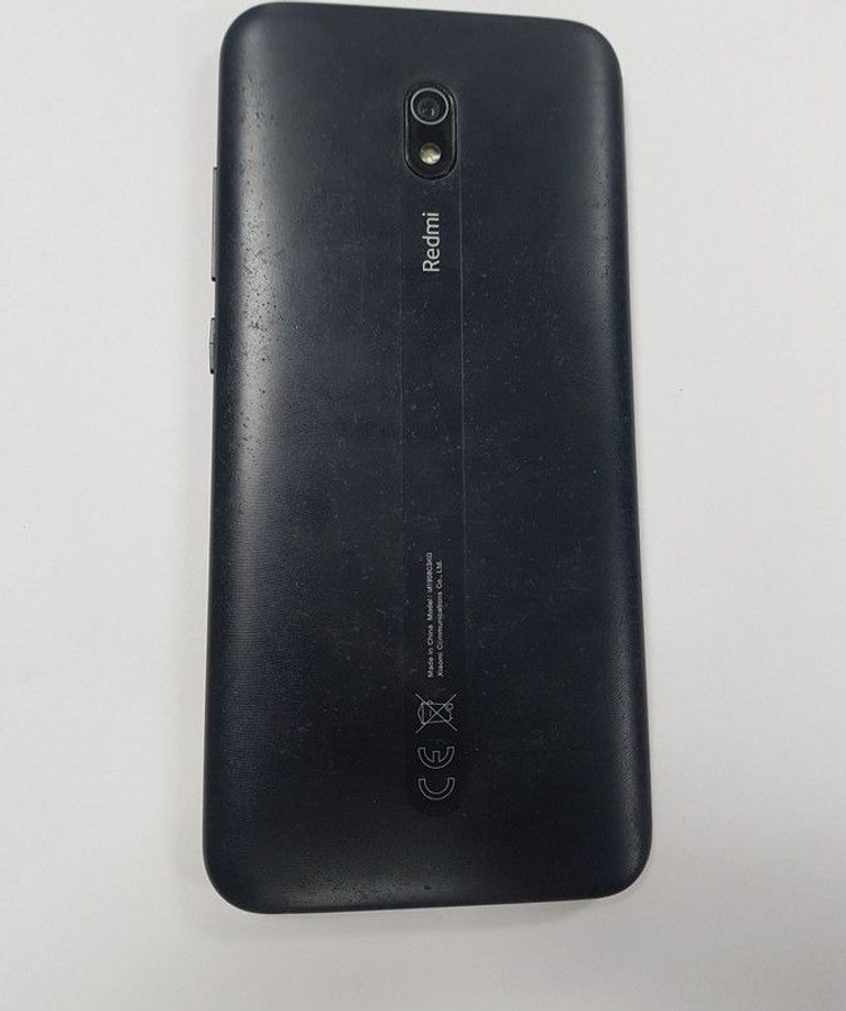 Объявление Xiaomi Redmi 8A 2/32GB Black Б/У