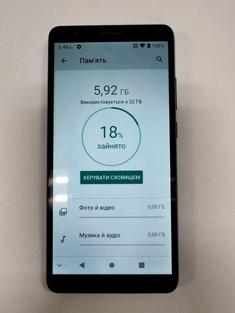 Распродажа Zte blade a31 plus 1/32, продавец Техноскарб