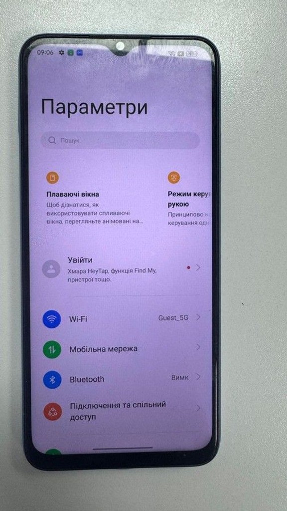 Купити Oppo a17k cph2471 3/64gb Б/У
