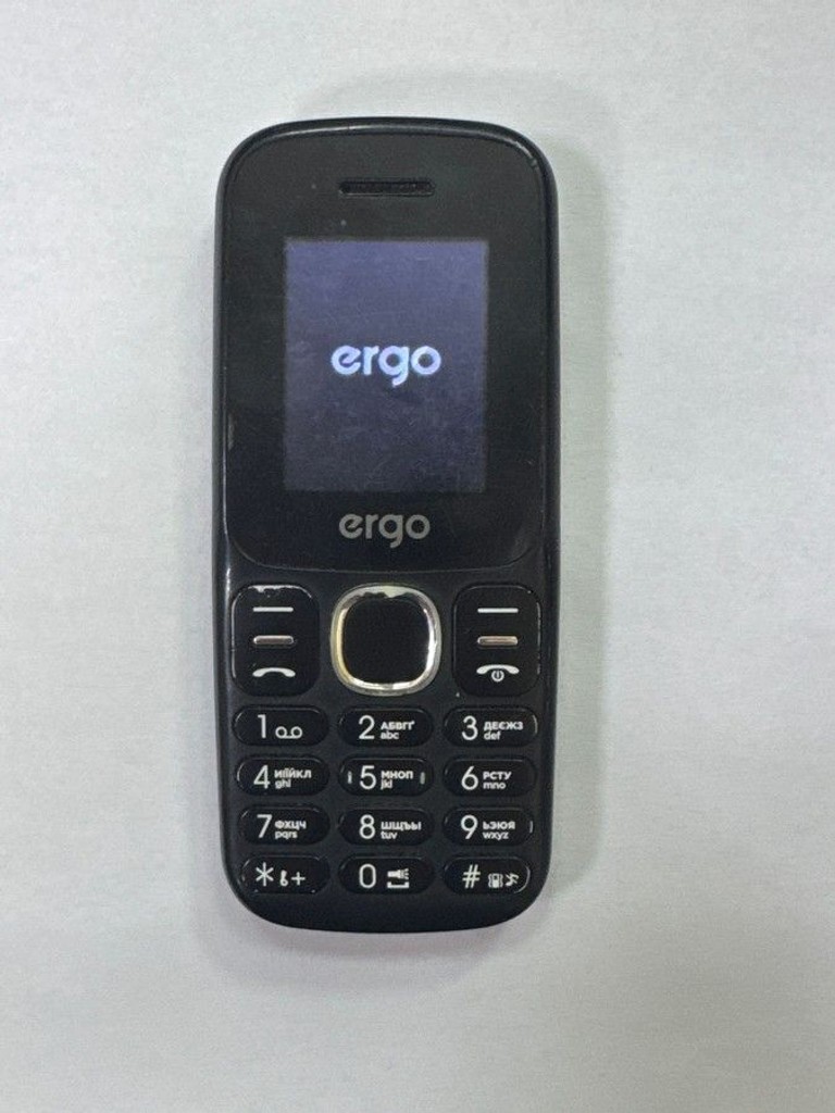 Купити Ergo B184 Black Б/У