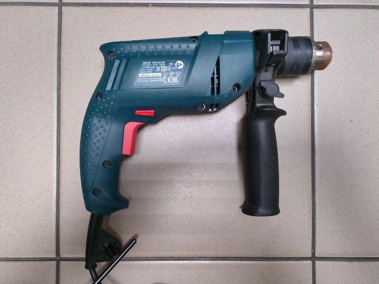 Оголошення Bosch gsb 550 Б/У